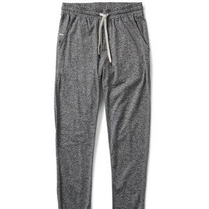 Vuori Ponto Performance Pant in Heather Gray